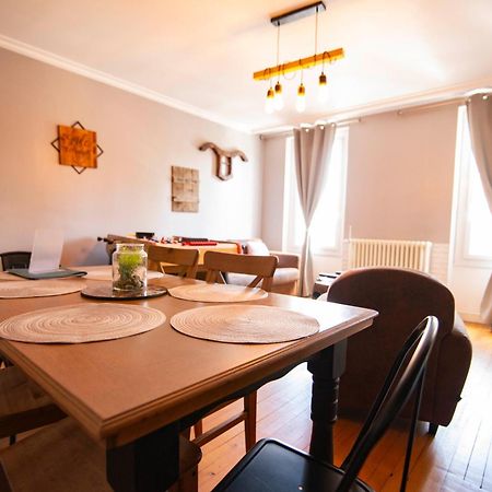 Appartement De 80M2 Le Breuil A Albi Classe 3 Etoiles Kültér fotó