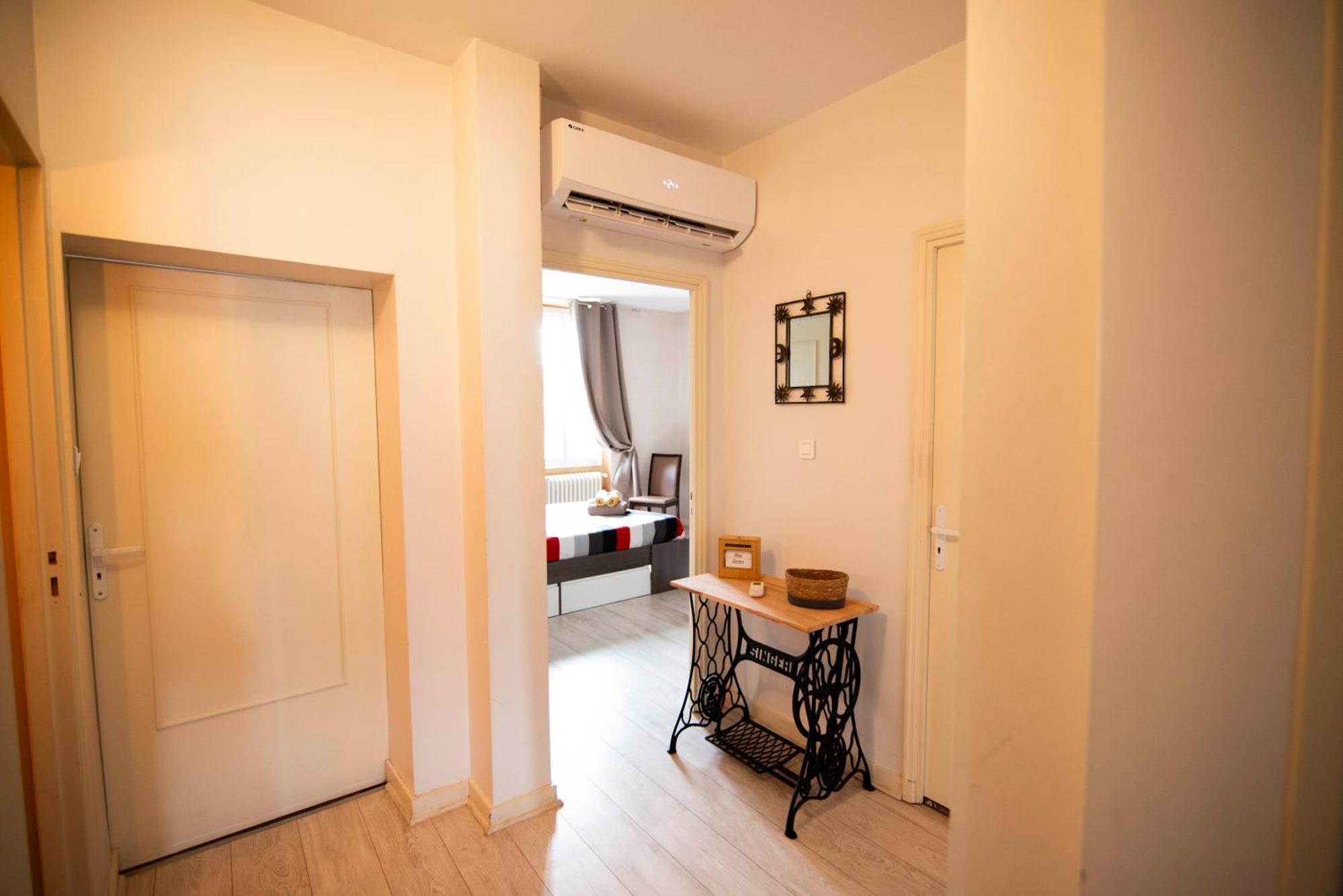 Appartement De 80M2 Le Breuil A Albi Classe 3 Etoiles Kültér fotó