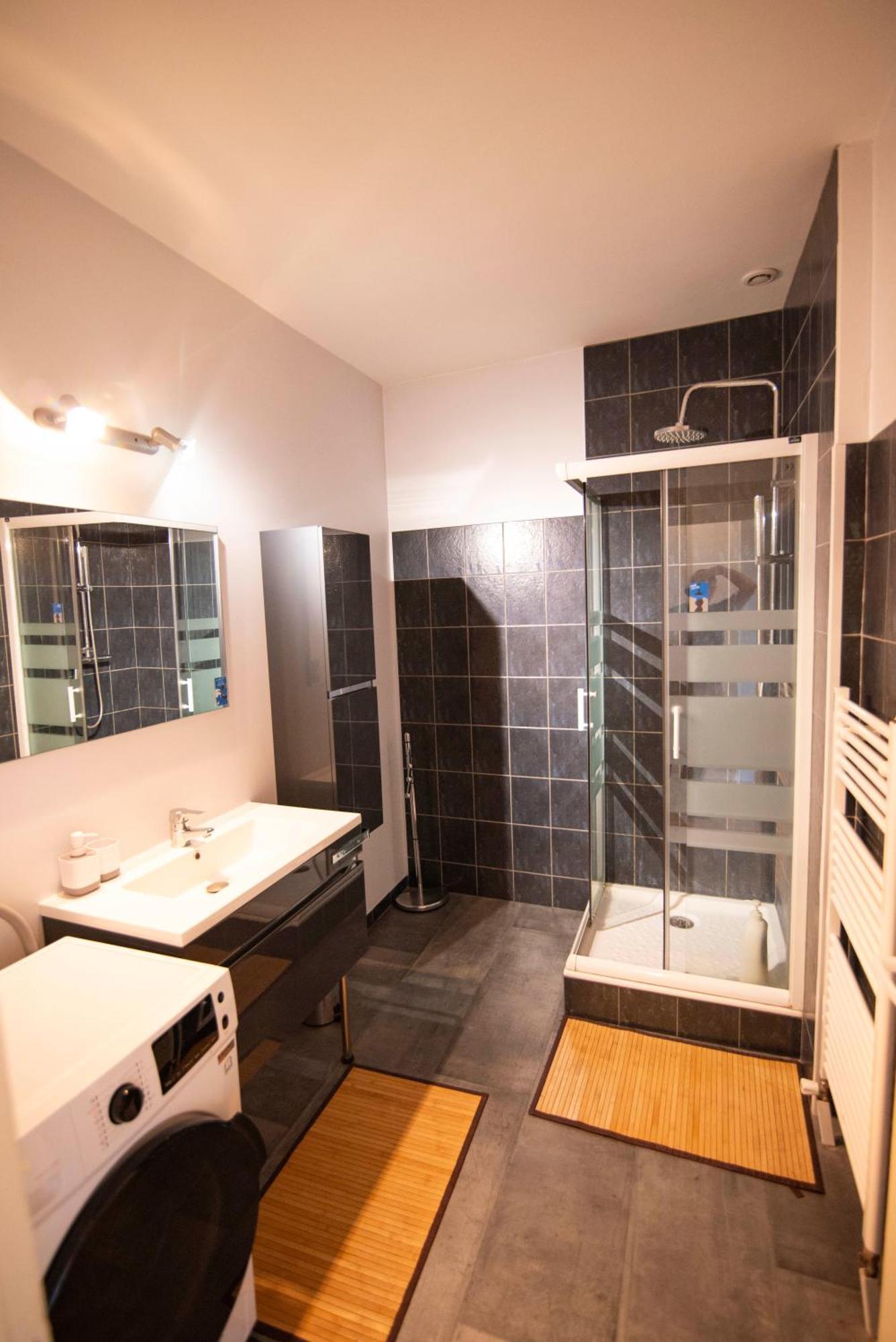 Appartement De 80M2 Le Breuil A Albi Classe 3 Etoiles Kültér fotó