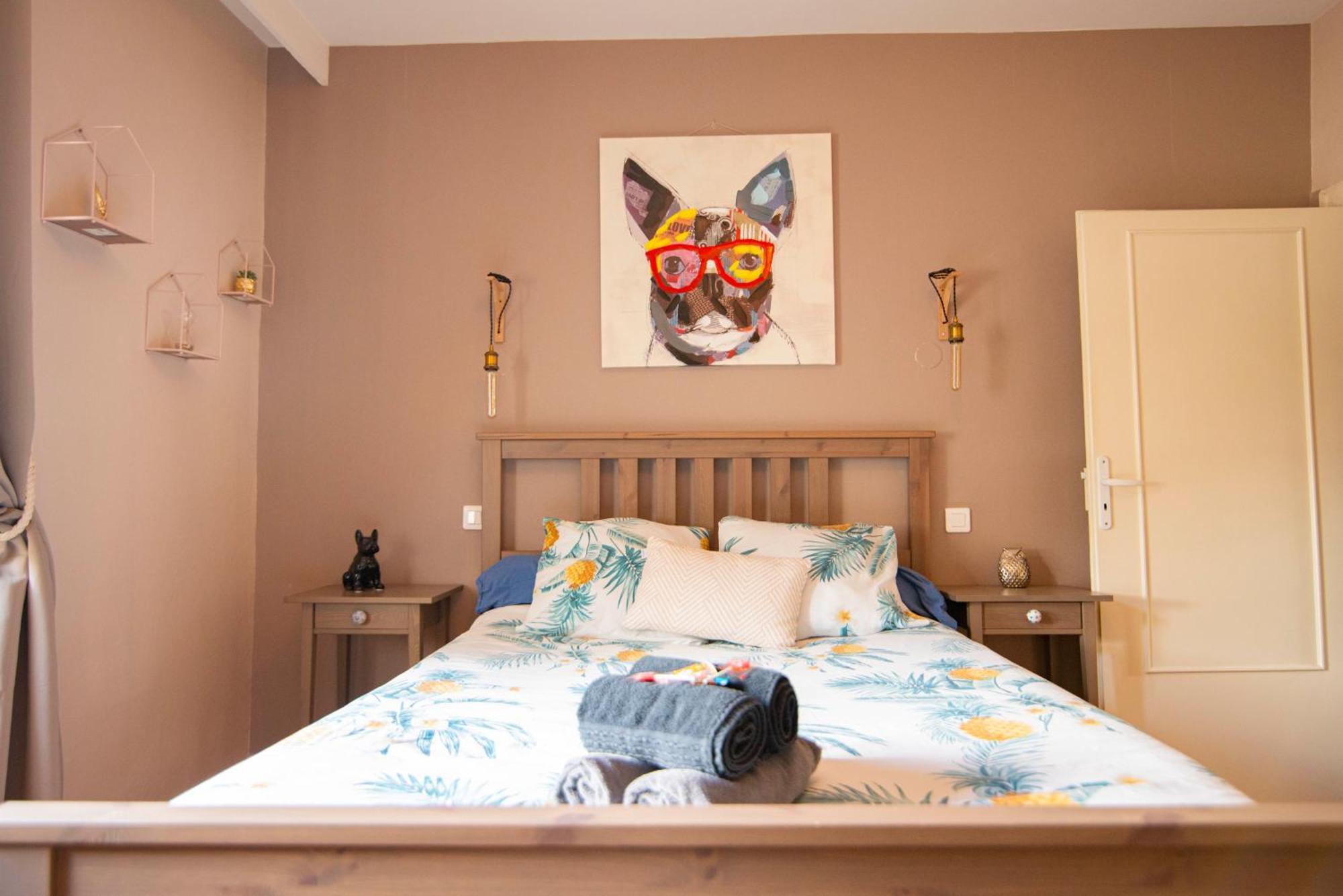 Appartement De 80M2 Le Breuil A Albi Classe 3 Etoiles Kültér fotó