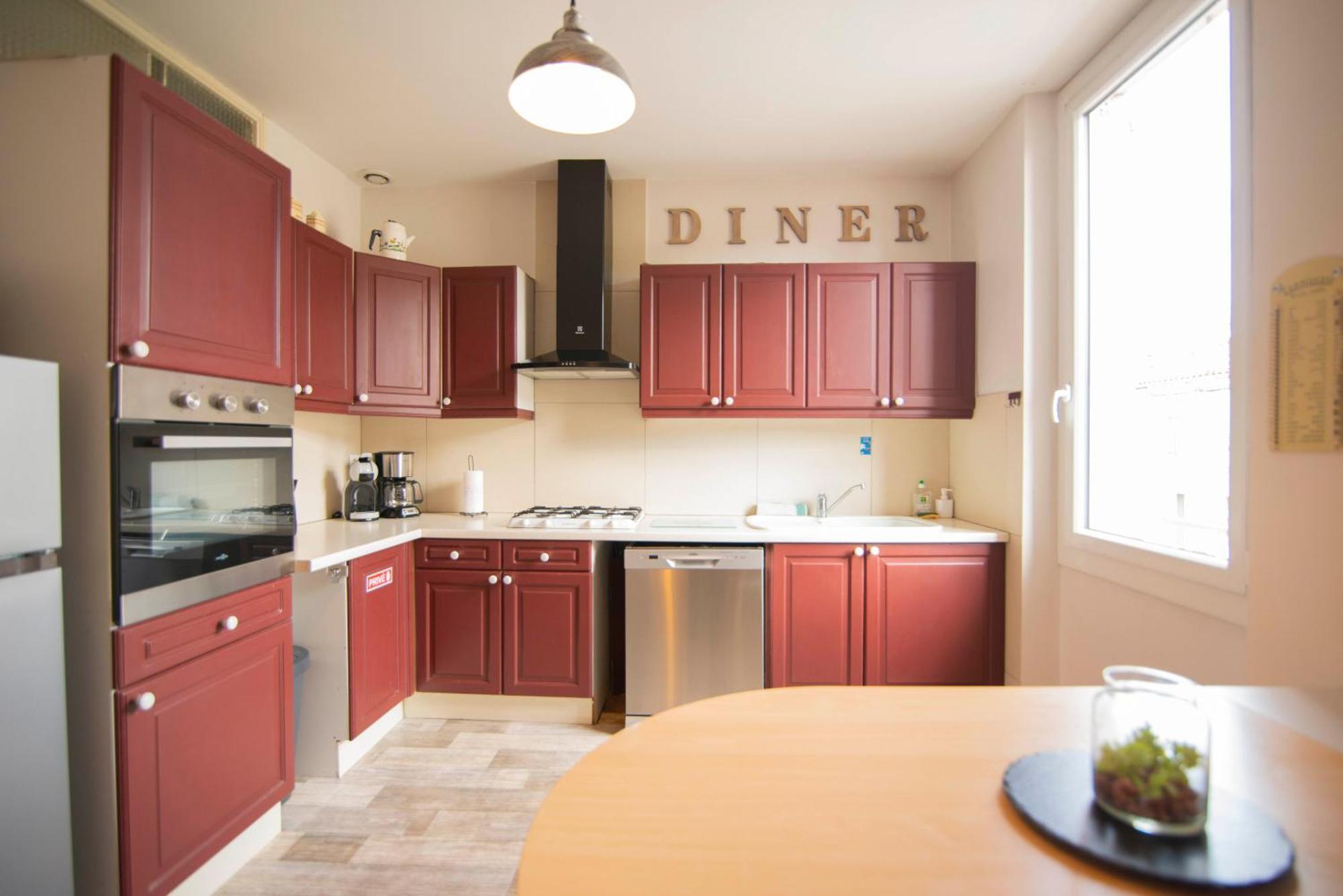 Appartement De 80M2 Le Breuil A Albi Classe 3 Etoiles Kültér fotó