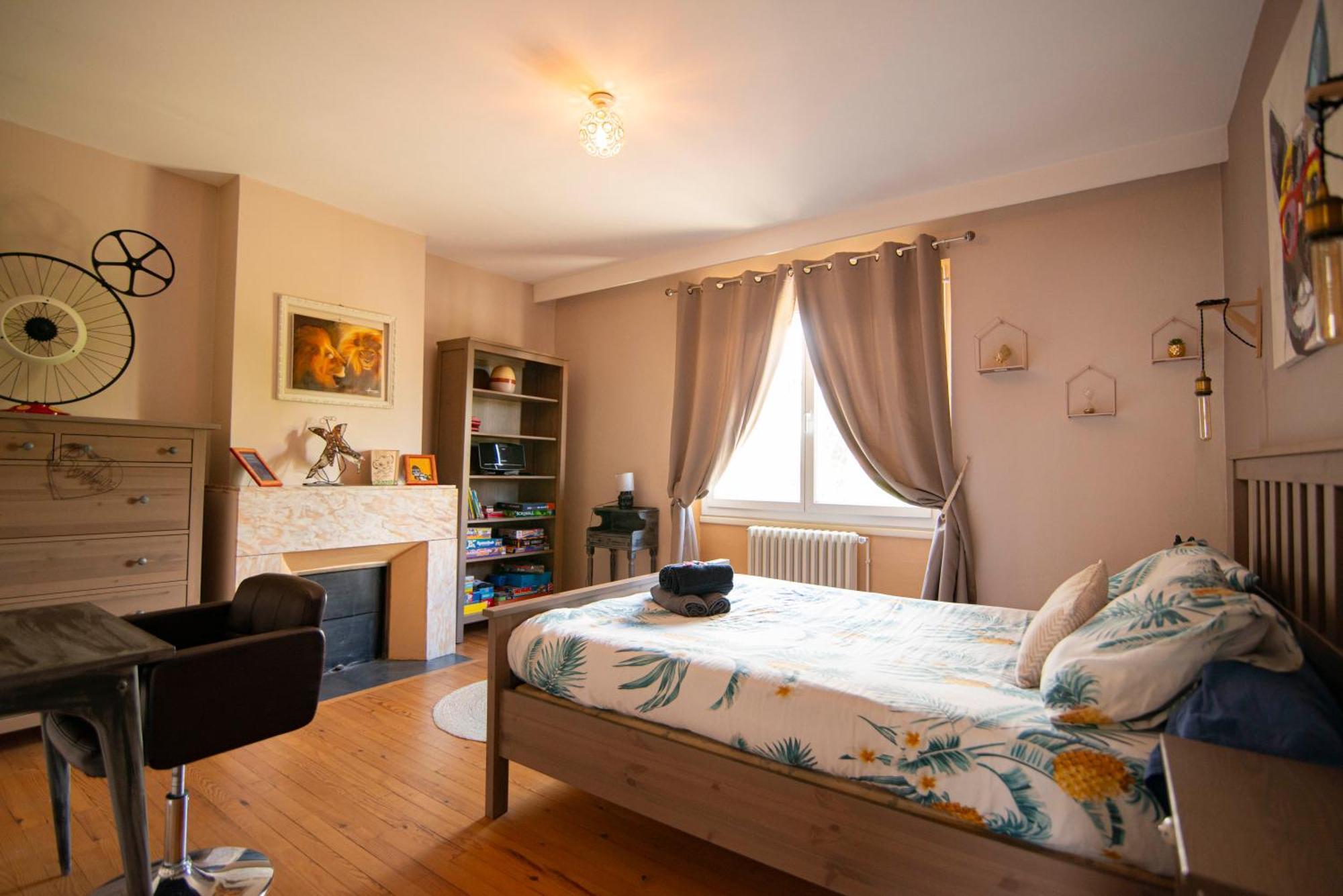 Appartement De 80M2 Le Breuil A Albi Classe 3 Etoiles Kültér fotó