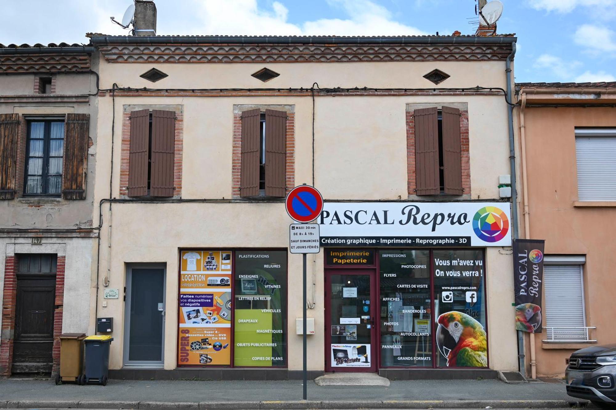 Appartement De 80M2 Le Breuil A Albi Classe 3 Etoiles Kültér fotó